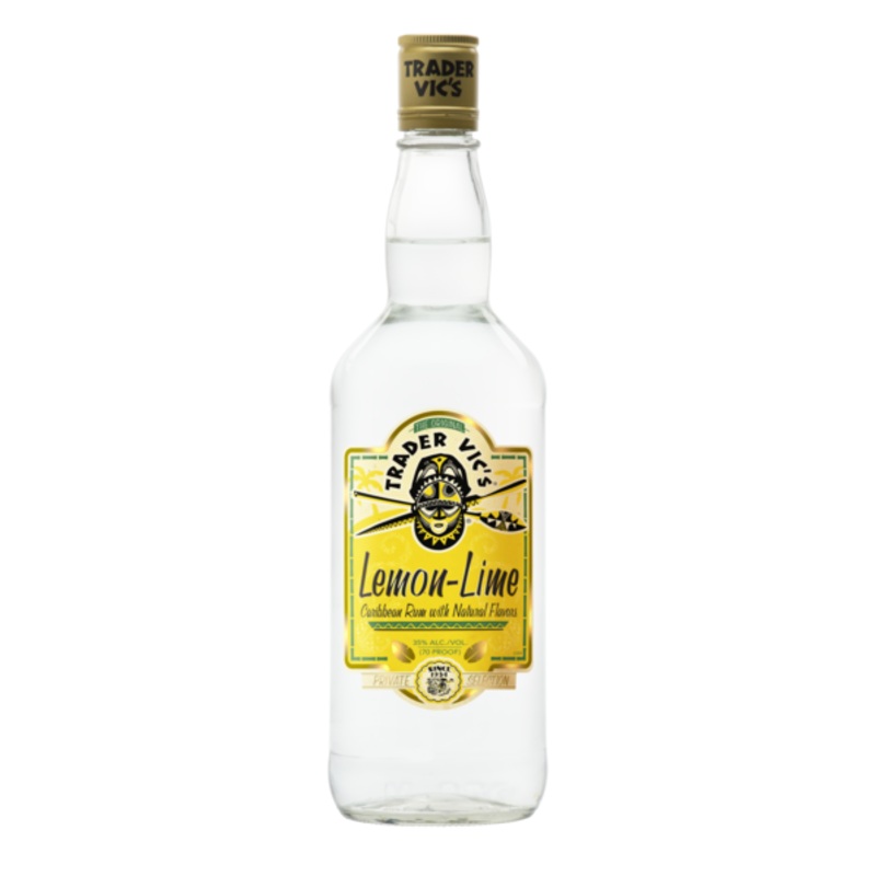 Trader Vic's Lemon Lime Rum