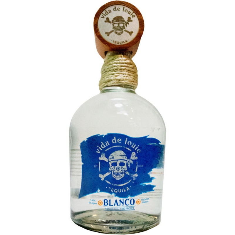 Vida de louie Blanco
