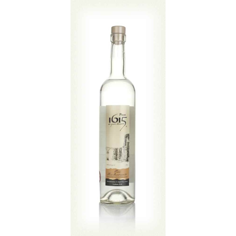 1615 Quebranta (40%) Pisco | 700ML