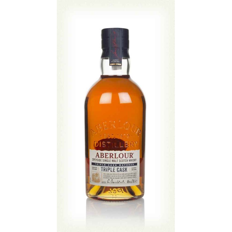 Aberlour Triple Cask Whisky | 700ML