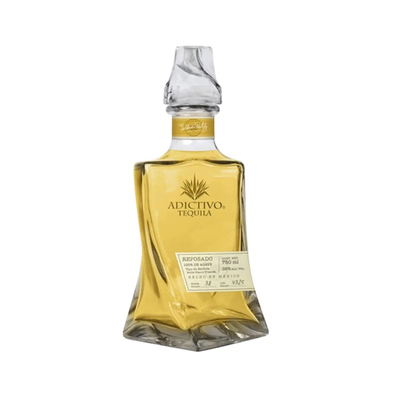 Adictivo Double Reposado Tequila