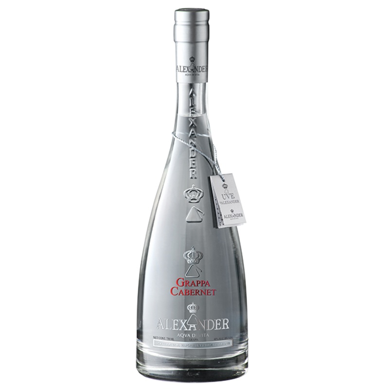 Alexander Grappa Di Cabernet Brandy
