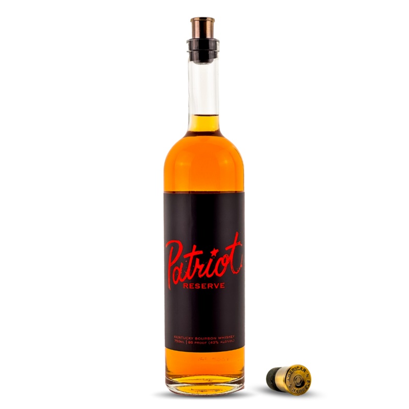 American Barrels | Patriot Reserve | Kentucky Bourbon Whiskey