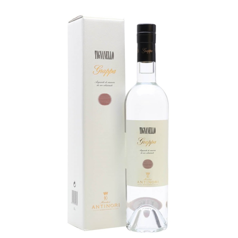 Antinori Tignanello Grappa | 500ML