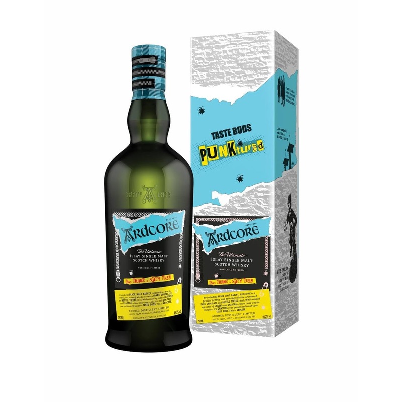 Ardbeg Ardcore Limited Edition Islay Single Malt Scotch Whisky