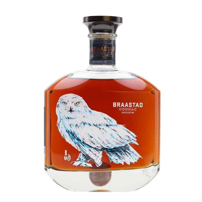 Braastad XO SuperiorA-MO Edition Cognac | 700ML