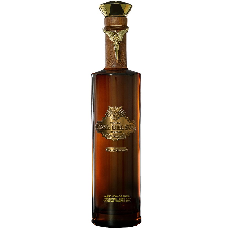 Casa Del Sol Anejo Angel's Reserve Tequila
