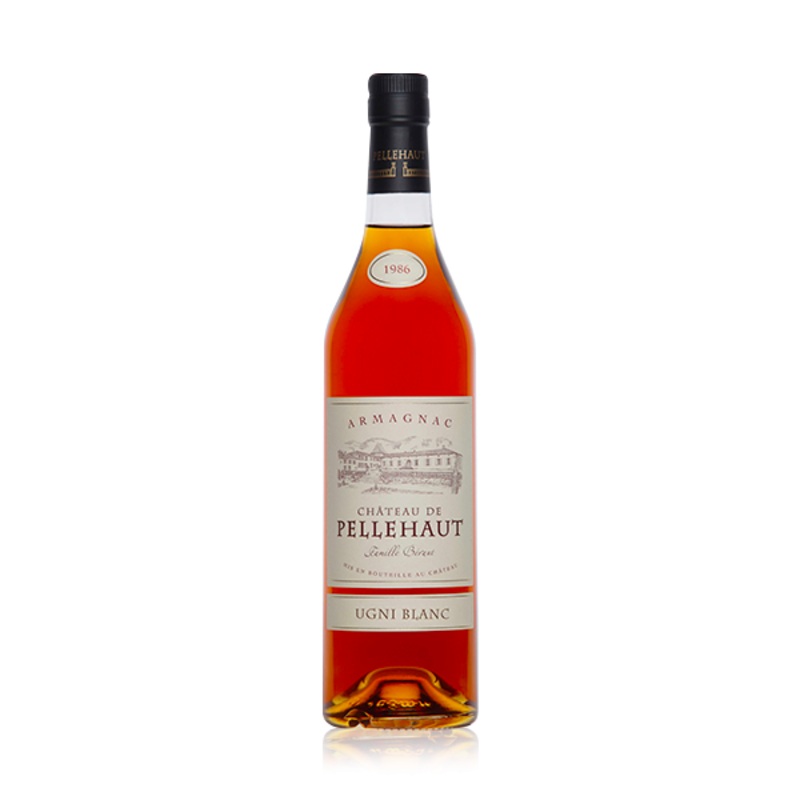 Chateau de Pellehaut Vintage 1986 Armagnac