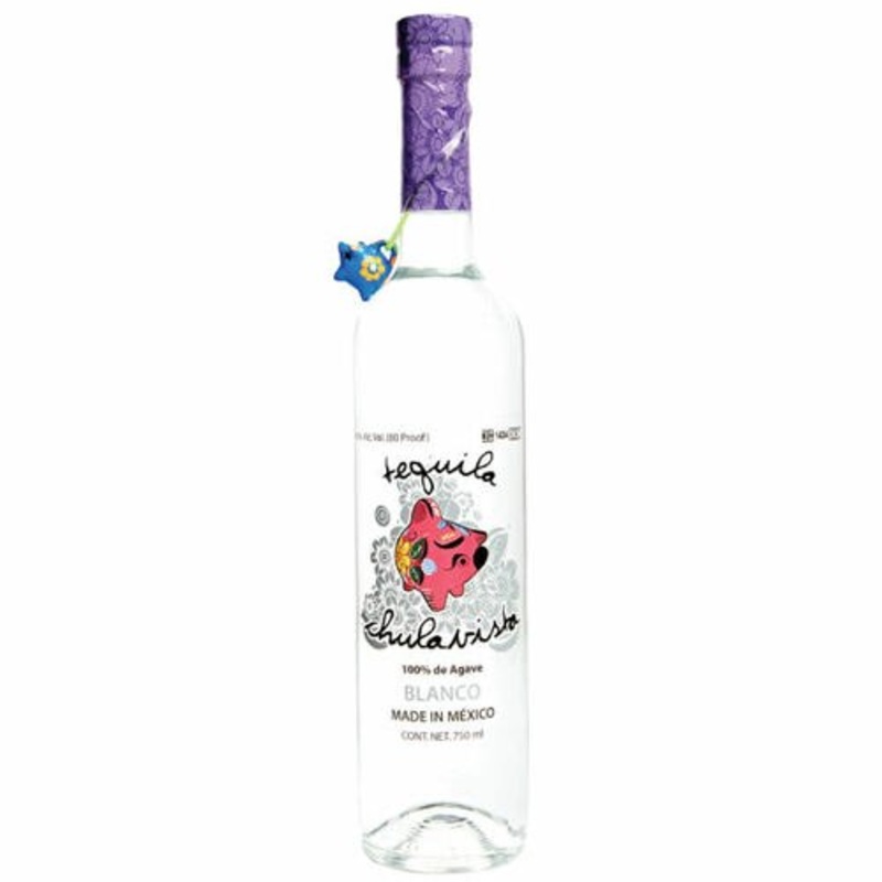 Chula Vista Blanco Tequila