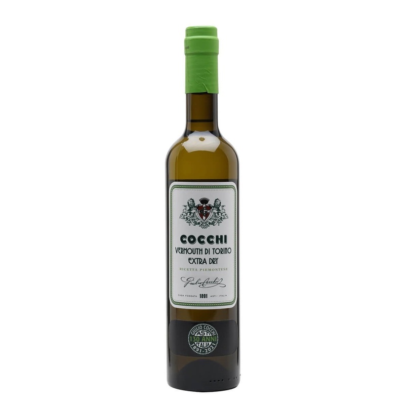 Cocchi Extra Dry Vermouth | 500ML