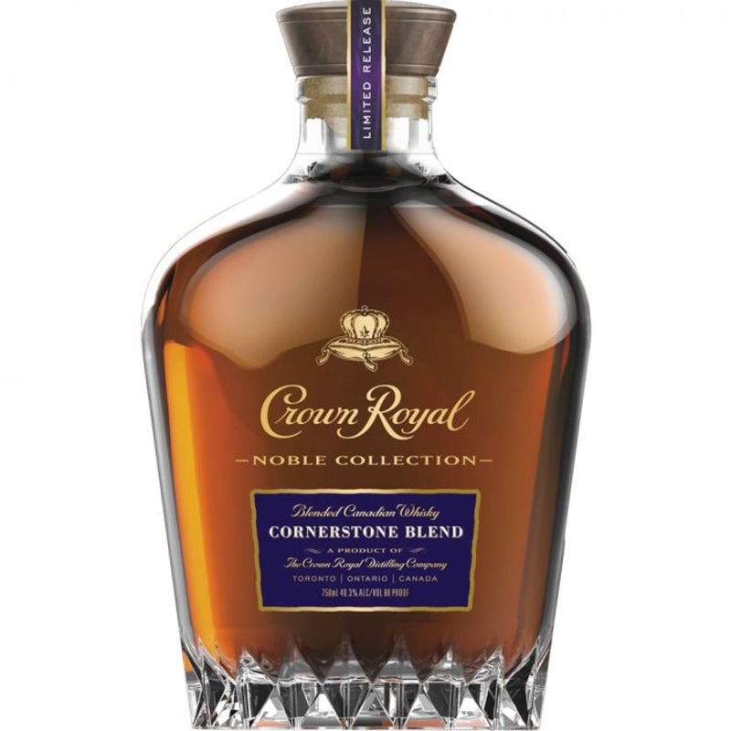 Crown Royal Noble Collection Cornerstone Blend Whisky
