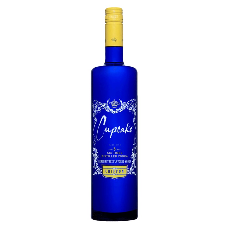 Cupcake Chiffon Vodka