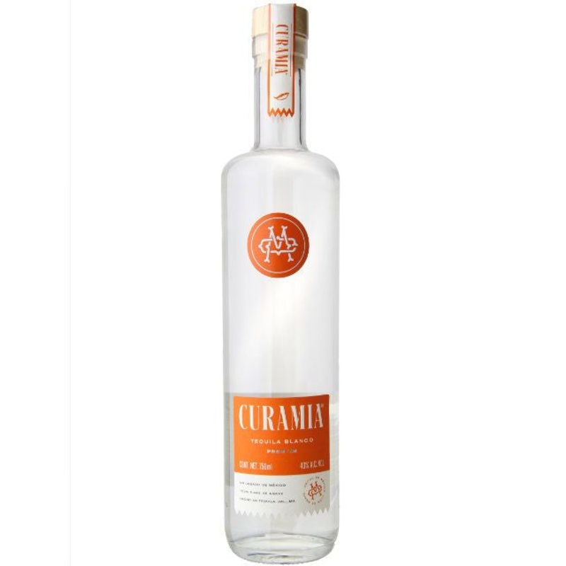 Curamia Blanco Tequila
