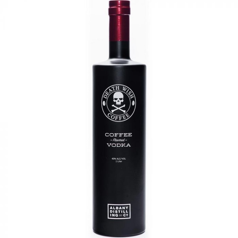 Death Wish Coffee Vodka