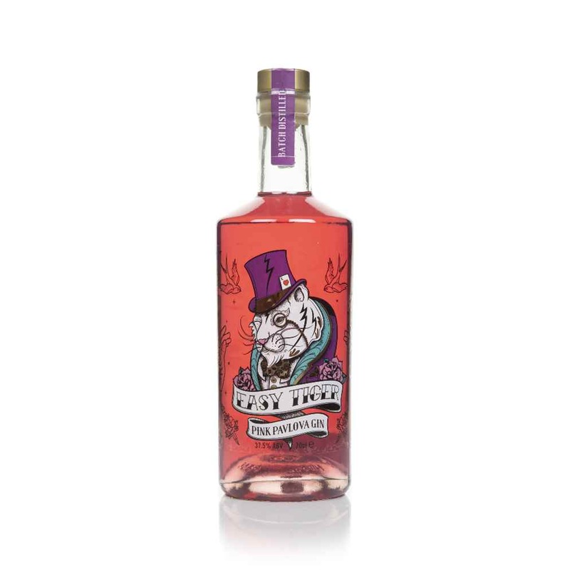 Easy Tiger Pink Pavlova Gin | 700ML