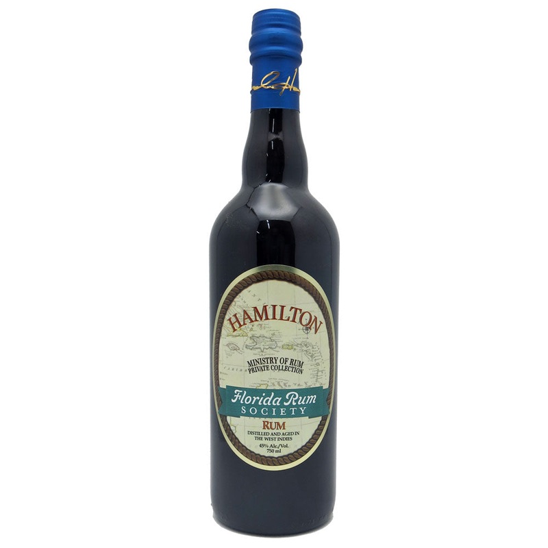 Hamilton Florida Blend Rum