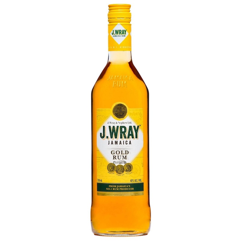 J. Wray Gold Rum