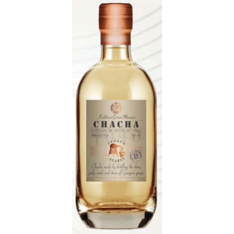 Kakhuri Guinis Marani Chacha Pomace 8 Months Brandy