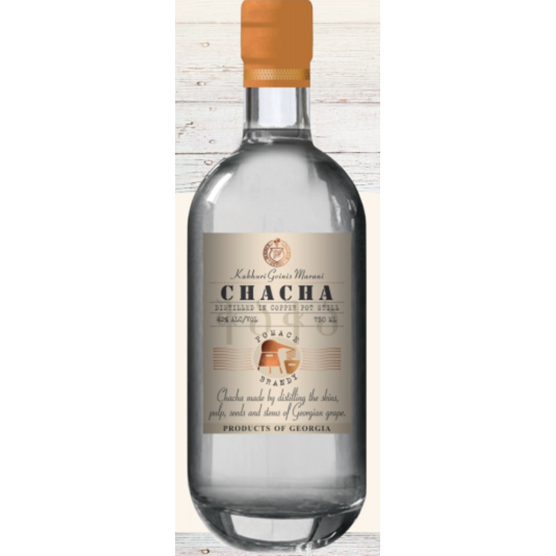 Kakhuri Guinis Marani Chacha Pomace Brandy