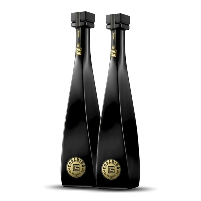 Kevin Hart Tequila | Gran Coramino Anejo Tequila | DRINK ONE / COLLECT ONE - BUNDLE