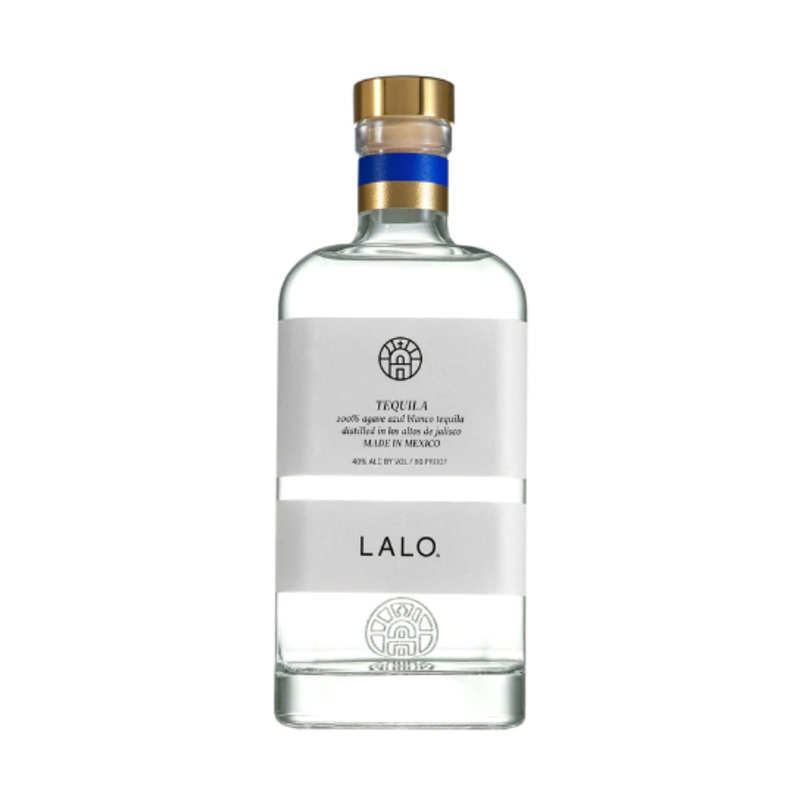 LALO Blanco Tequila