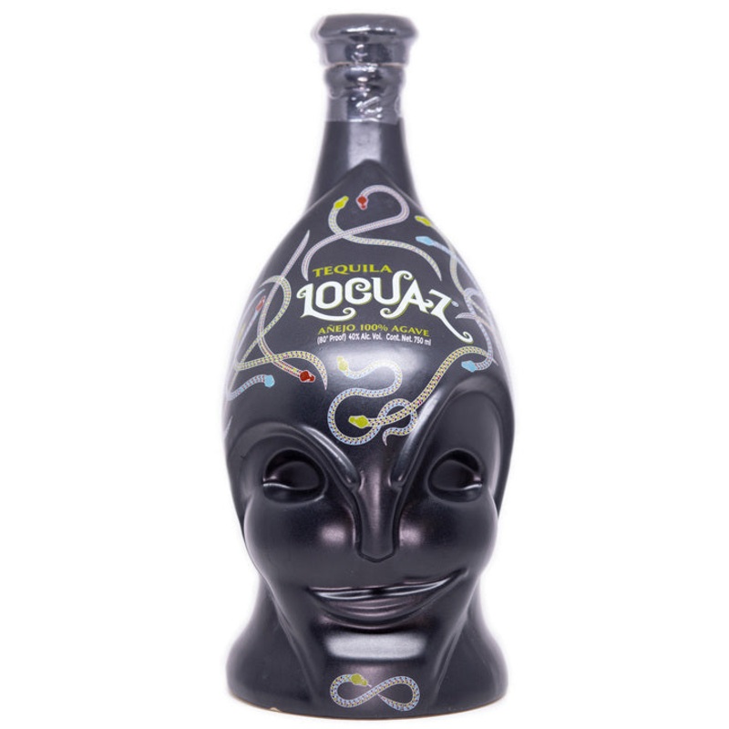 Locuaz Anejo Tequila