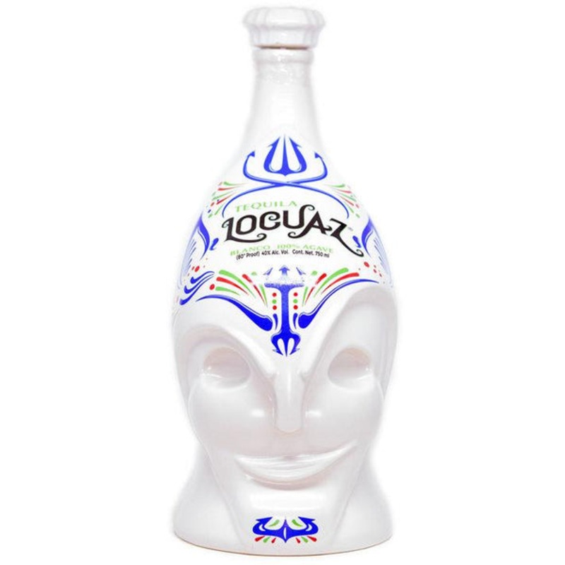 Locuaz Blanco Tequila