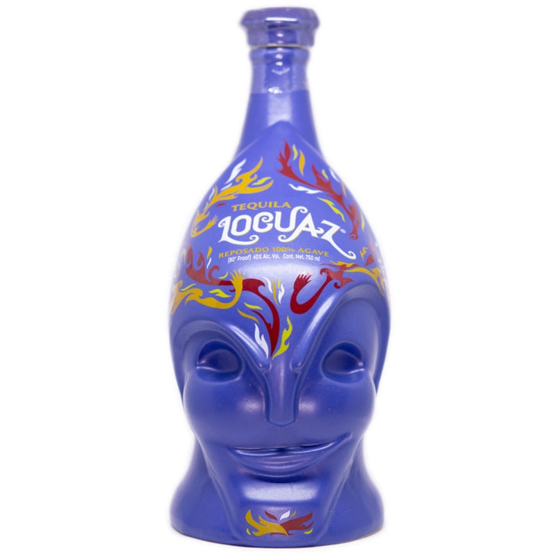 Locuaz Reposado Tequila