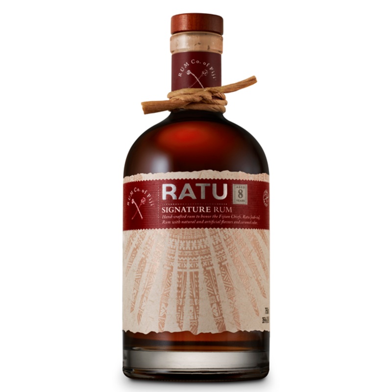 Ratu Premium Signature 8 Year Rum