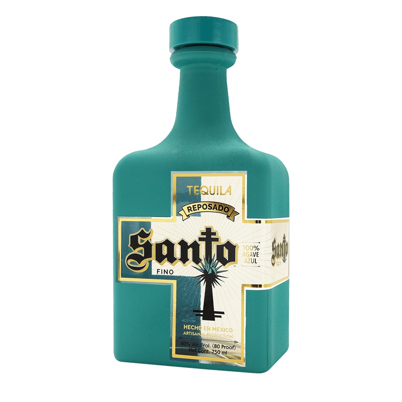 Santo Reposado Tequila