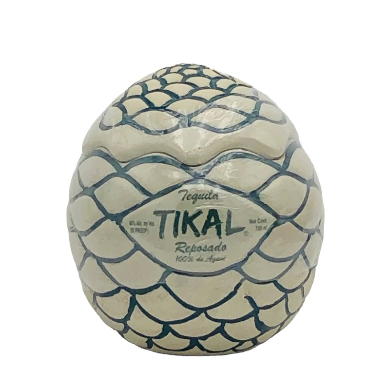 Tikal Reposado Tequila
