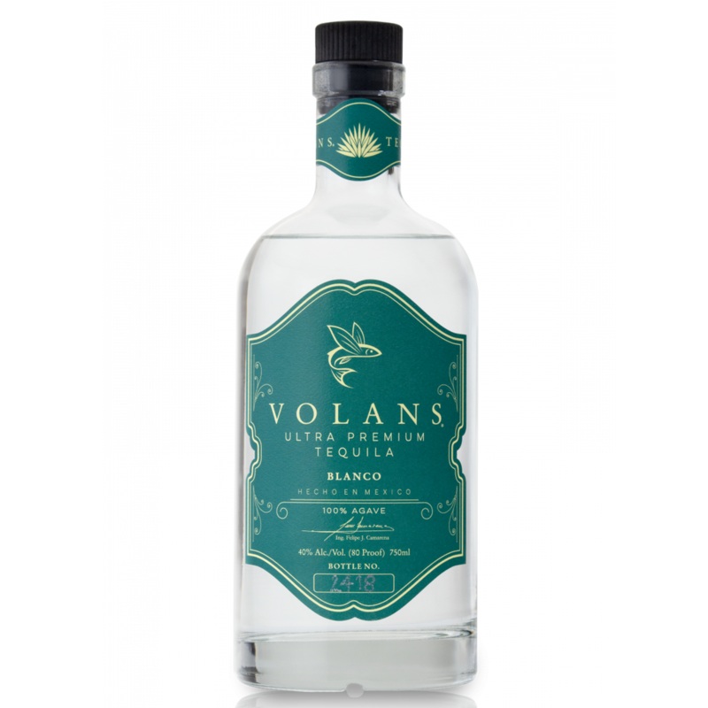 Volans Blanco Tequila