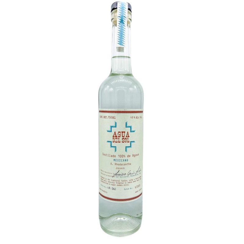 Agua del Sol Mexicano Agave Spirit