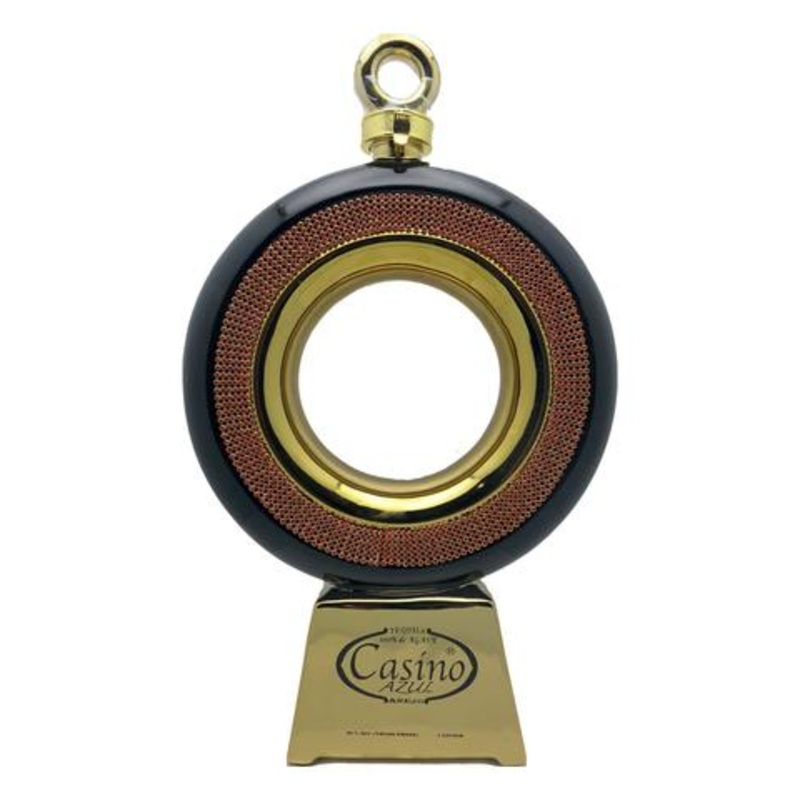 Casino Azul Anejo (Ring) Tequila | 1L
