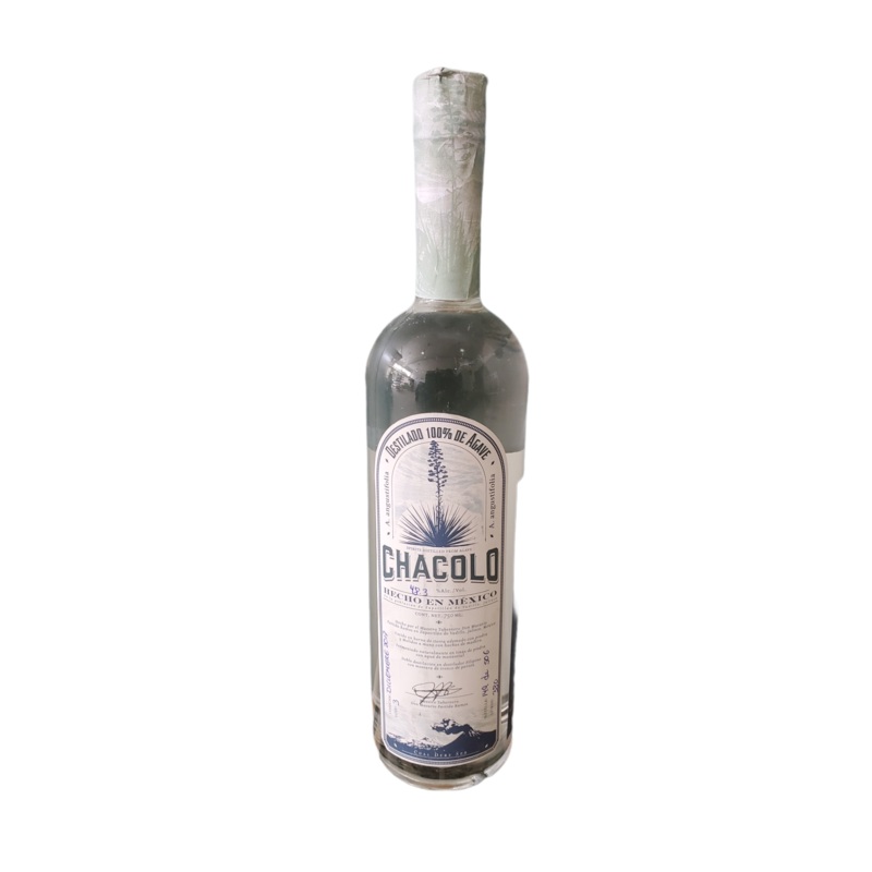 Chacolo Brocha Vol. 3A Agave Spirit