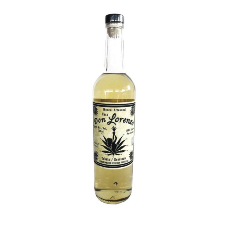 Don Lorenzo Tobala/Reposado Mezcal