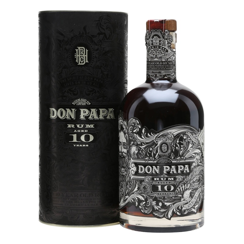 Don Papa 10 Year Old Rum