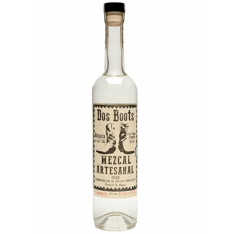 Dos Boots Joven Mezcal