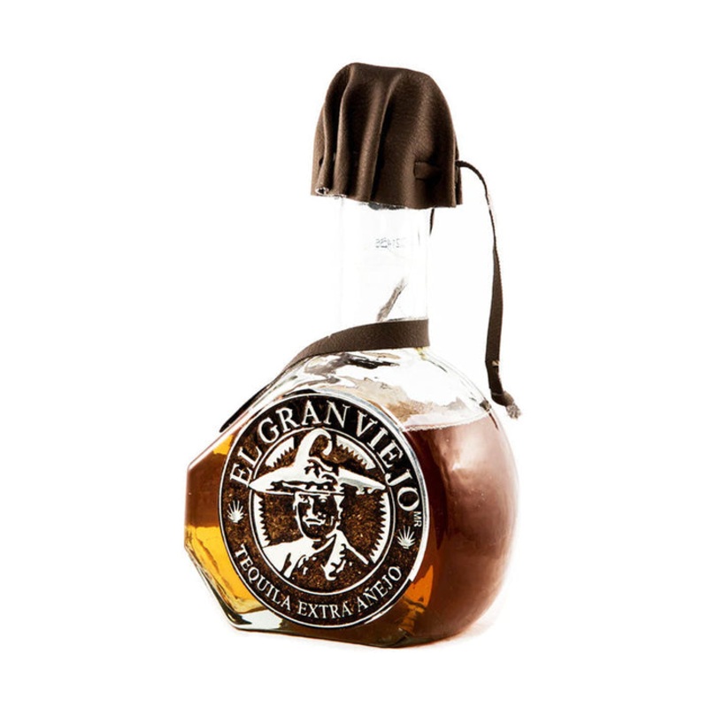 El Gran Viejo Extra Anejo Tequila