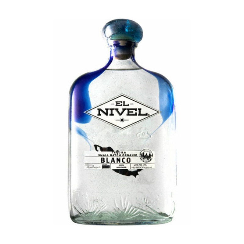 El Nivel Blanco Tequila