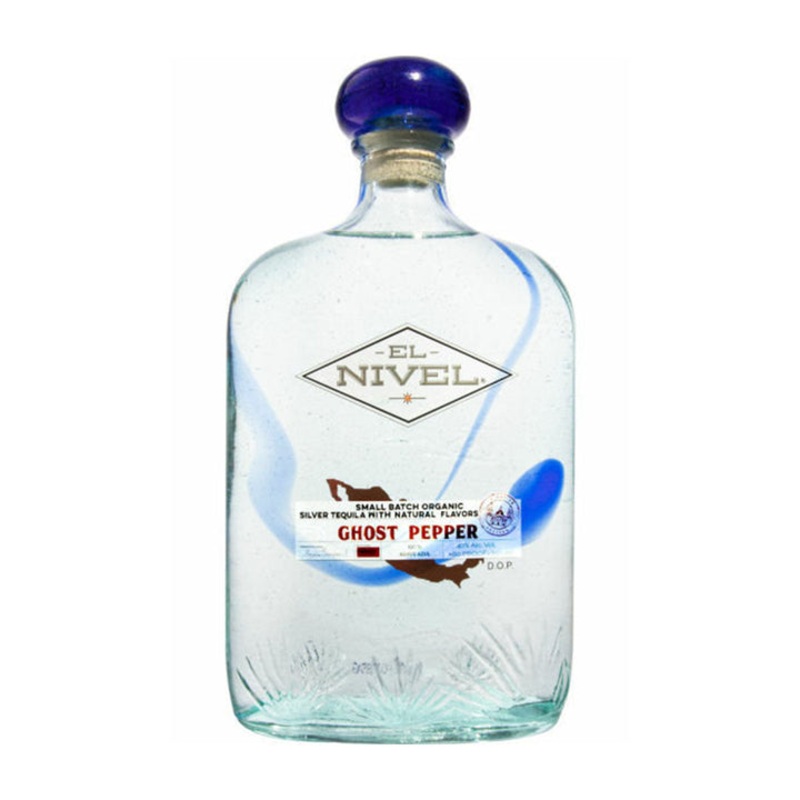 El Nivel Ghostpepper Tequila