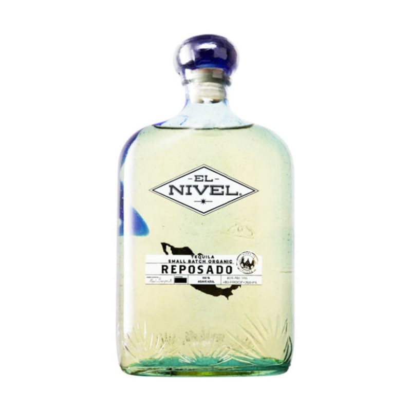 El Nivel Reposado Tequila