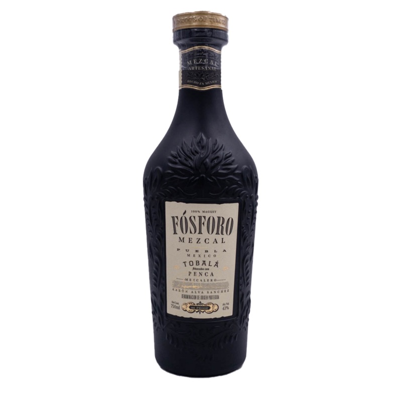 Fosforo Tobala Penca Mezcal