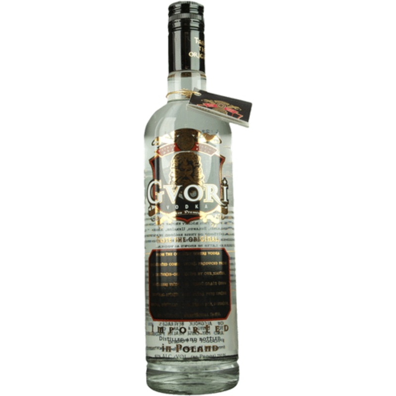 Gvori Vodka