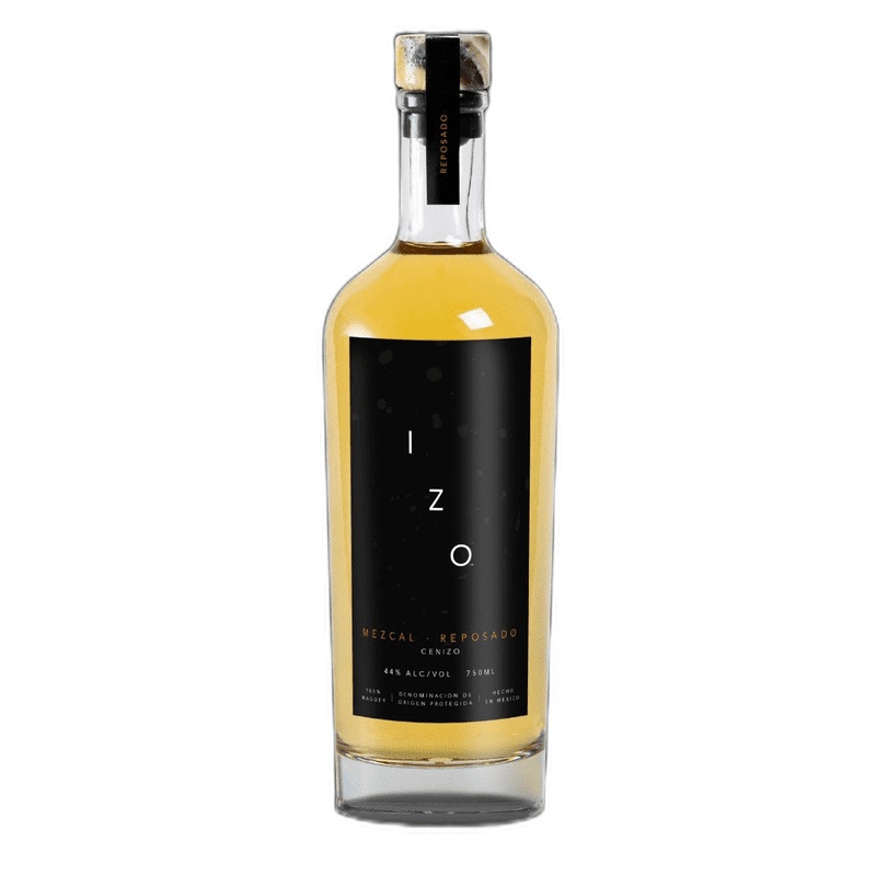 IZO Reposado Cenizo Mezcal