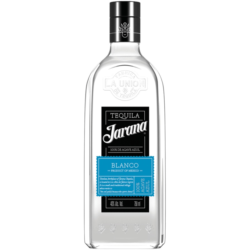 Jarana Blanco Tequila
