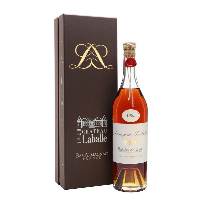 Laballe 1965 Bas Armagnac | 700ML