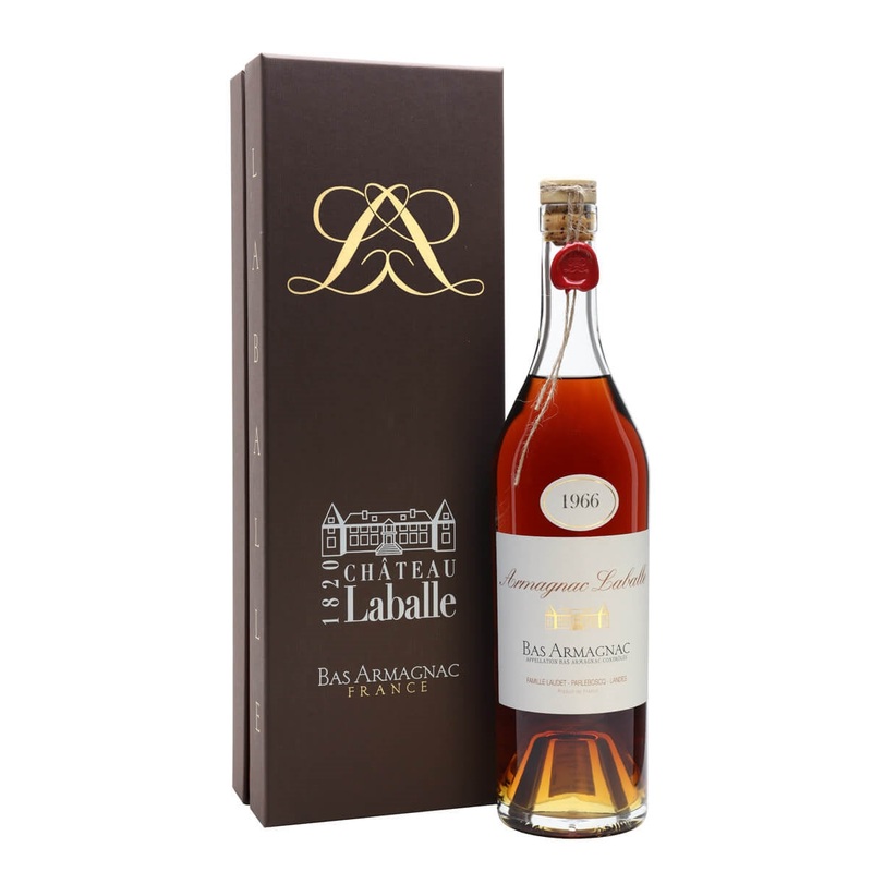 Laballe 1966 Bas Armagnac | 700ML