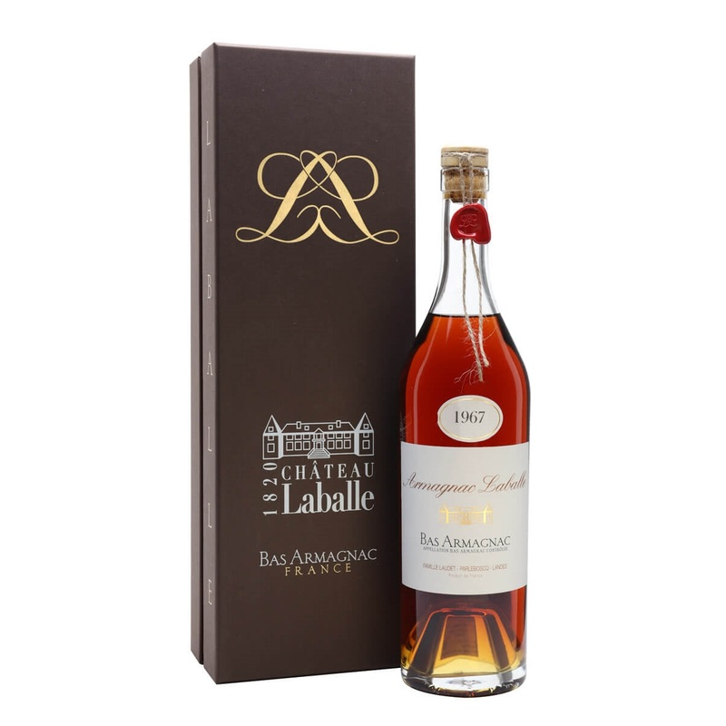 Laballe 1967 Bas Armagnac | 700ML