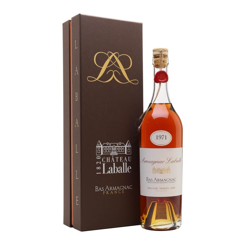 Laballe 1971 Bas Armagnac | 700ML